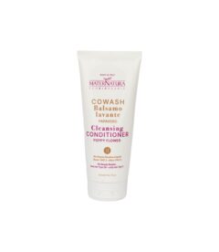 Balsam de par co-wash 200ml cu extract de flori de mac