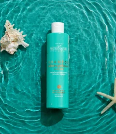 Sampon pentru parul si scalpul gras 250ml cu extract de kelp si ienupar