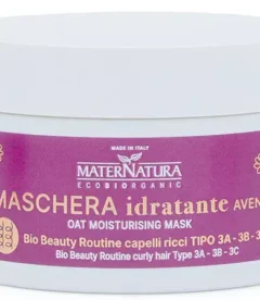 Masca hidratanta par cret 200ml cu extract de ovaz