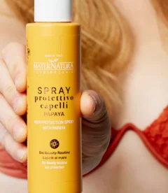 Spray protector pentru par cu filtre UV si extract de papaya 150ml