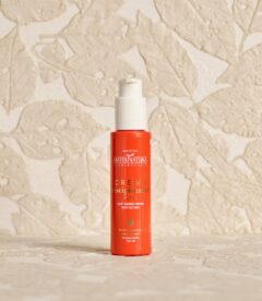 Crema anti frizz pentru par cret si rebel MaterNatura 100ml,  hidrateaza, disciplineaza, protejeaza Impotriva umiditatii, reduce frizzul, ofera stralucire si catifelare, fara clatire, eco bio organic cu extract de Althea
