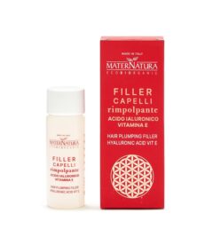 Filler de par 50ml cu acid hialuronic si vitamina E, Maternatura