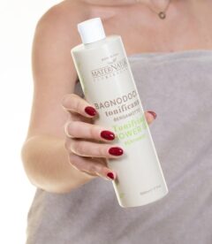 Gel de dus tonifiant 500ml cu extract de bergamota, Maternatura, eco-bio